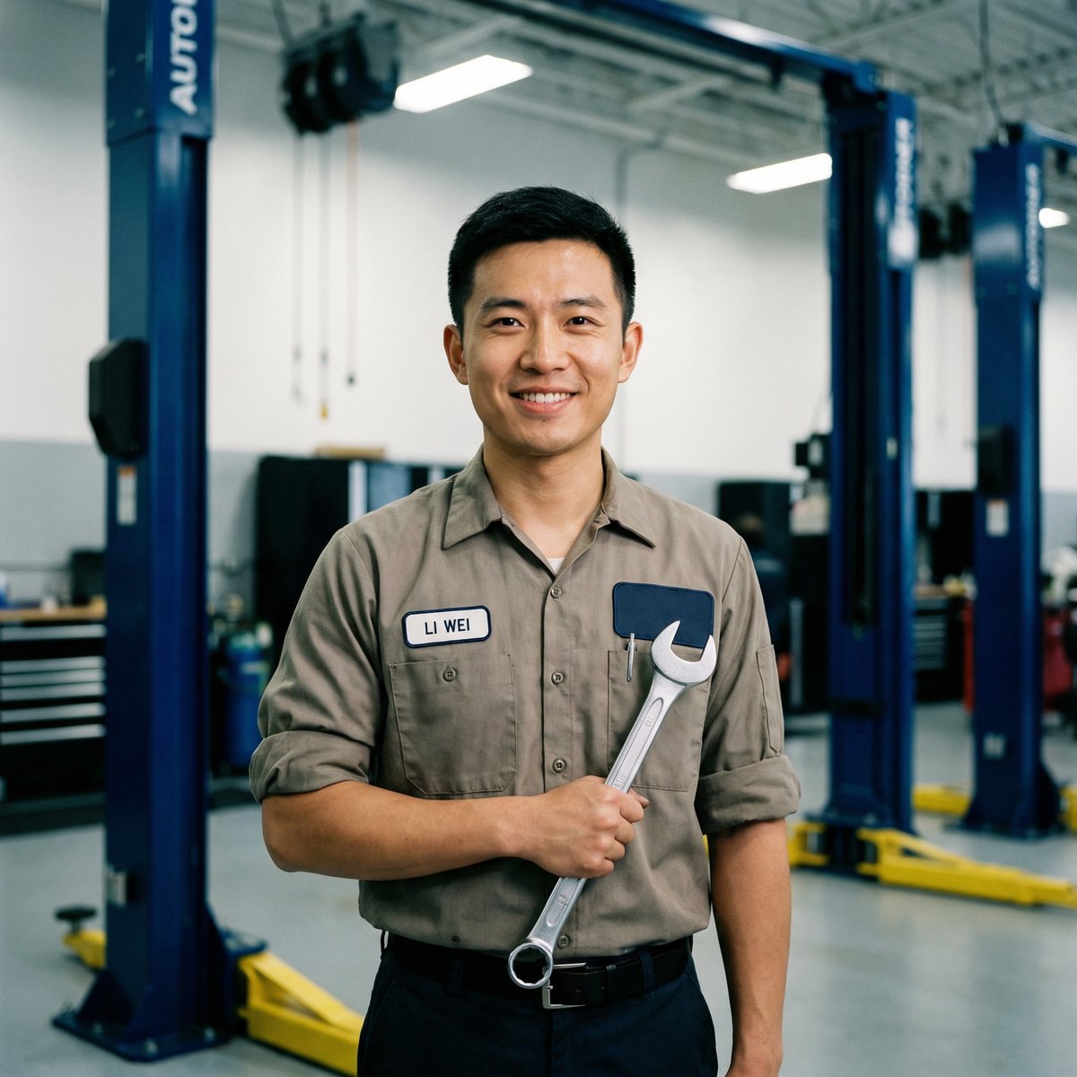 草莓视频改装技师